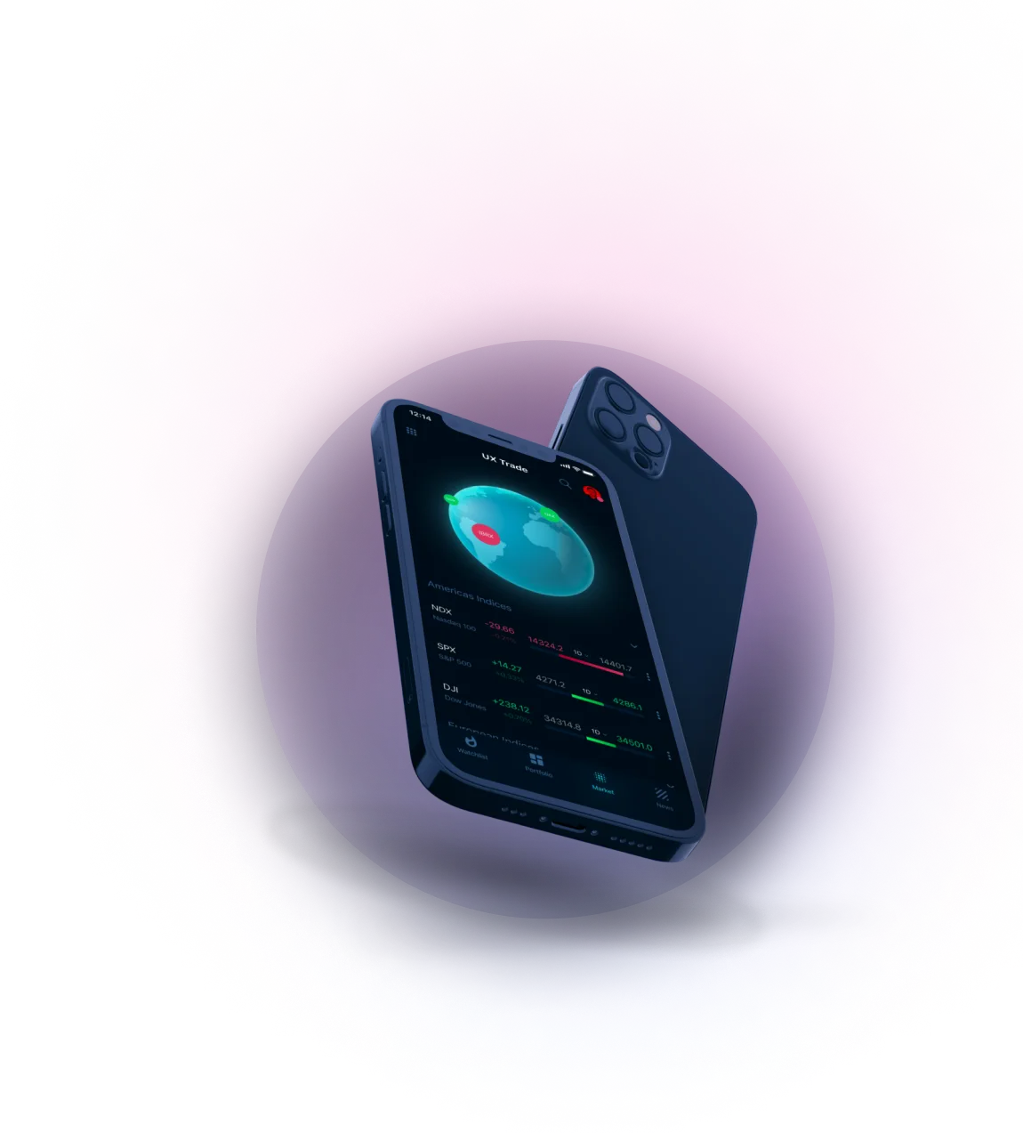 NogagiRedge - Stupite u kontakt s nama